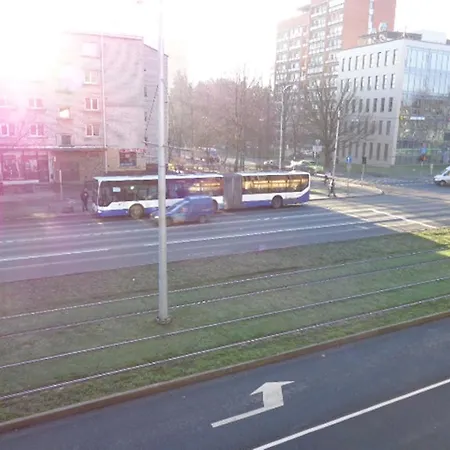 Vendégház Miraza Riga